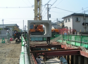 作業風景